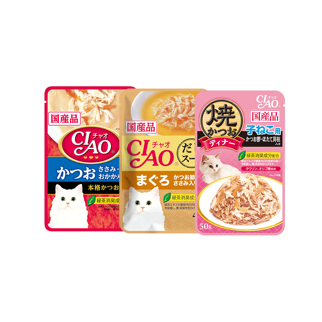 Ciao cat food 1