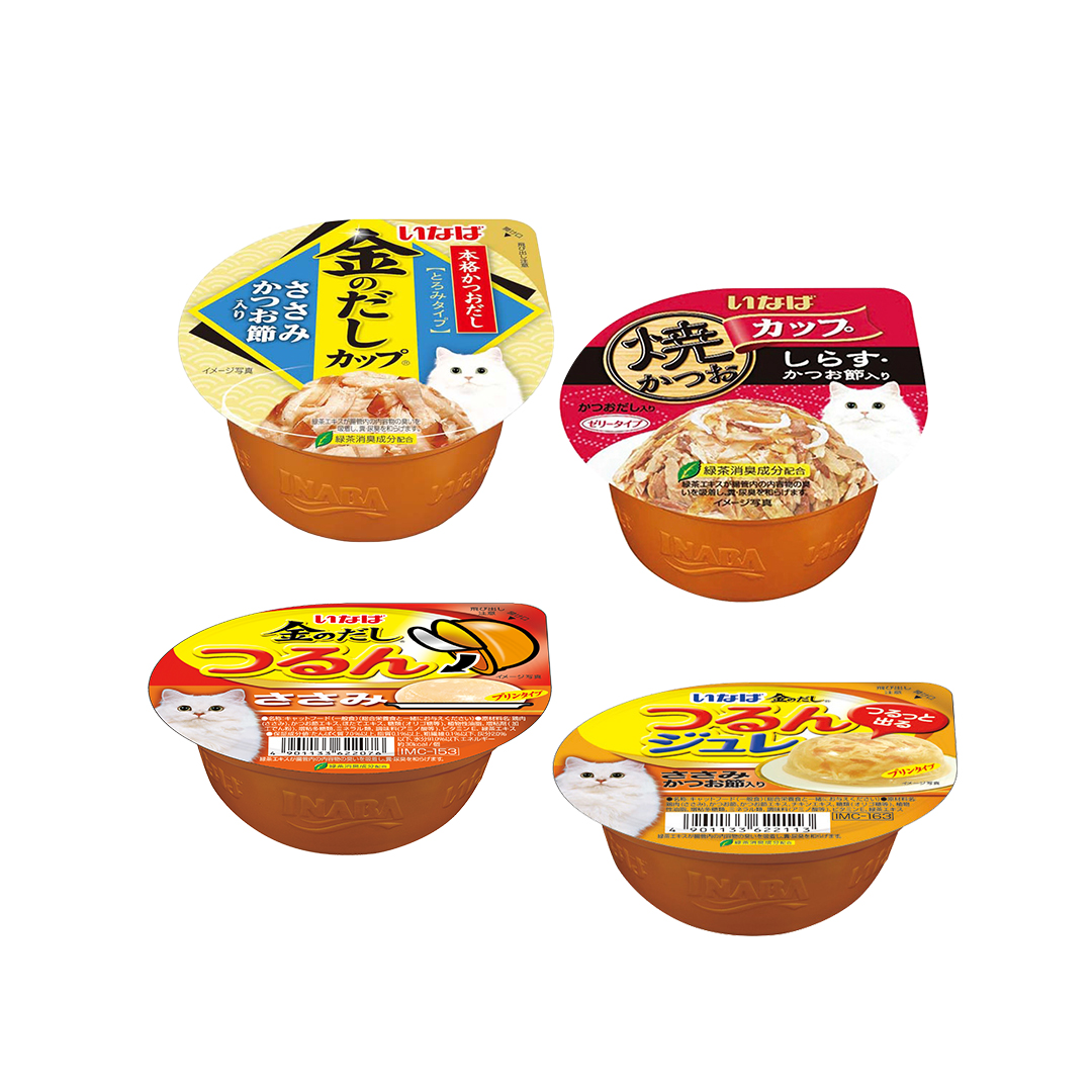 Ciao cat food 2