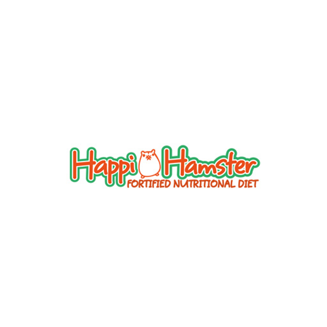 Happi Hamster Logo