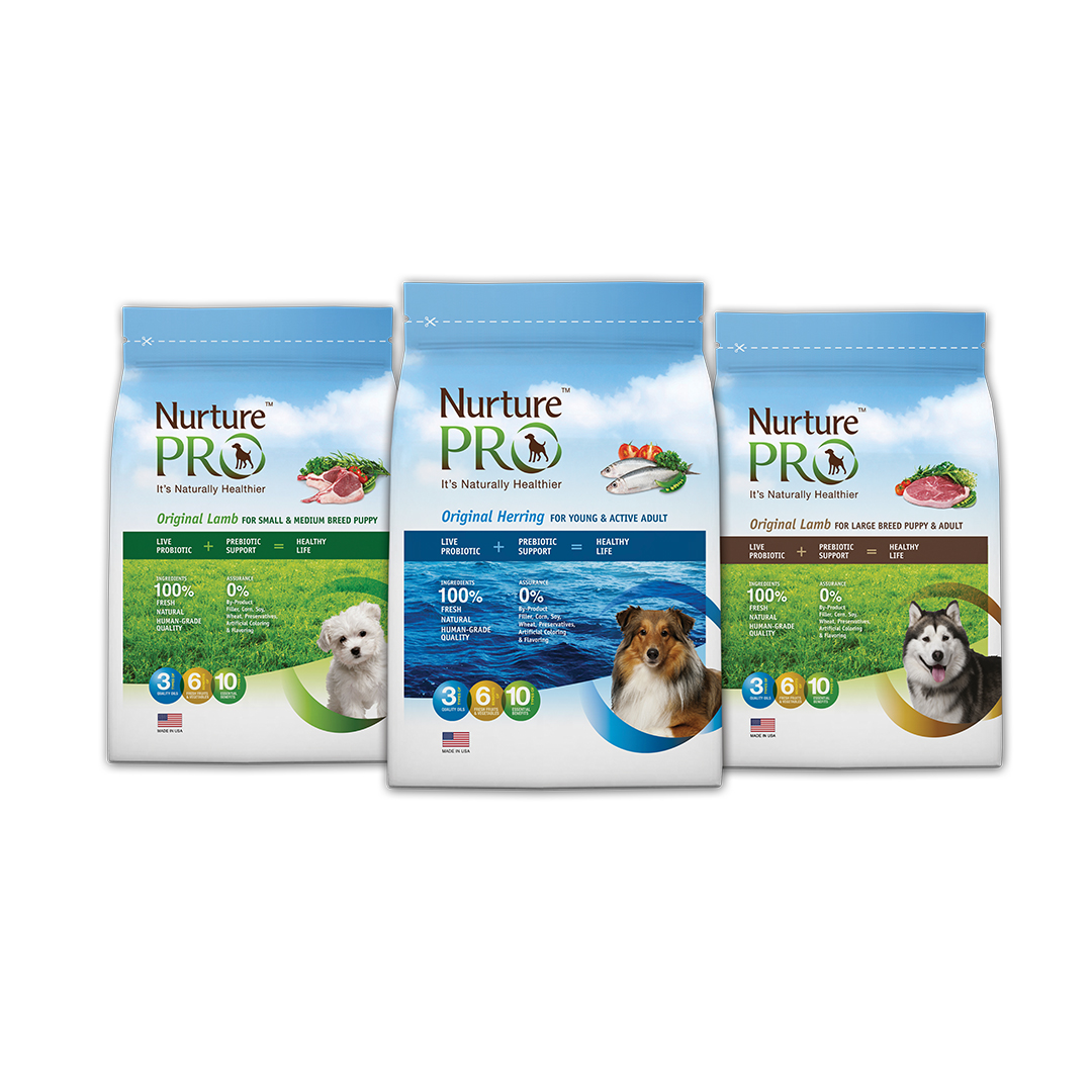 Nurture Pro Original Dog Food