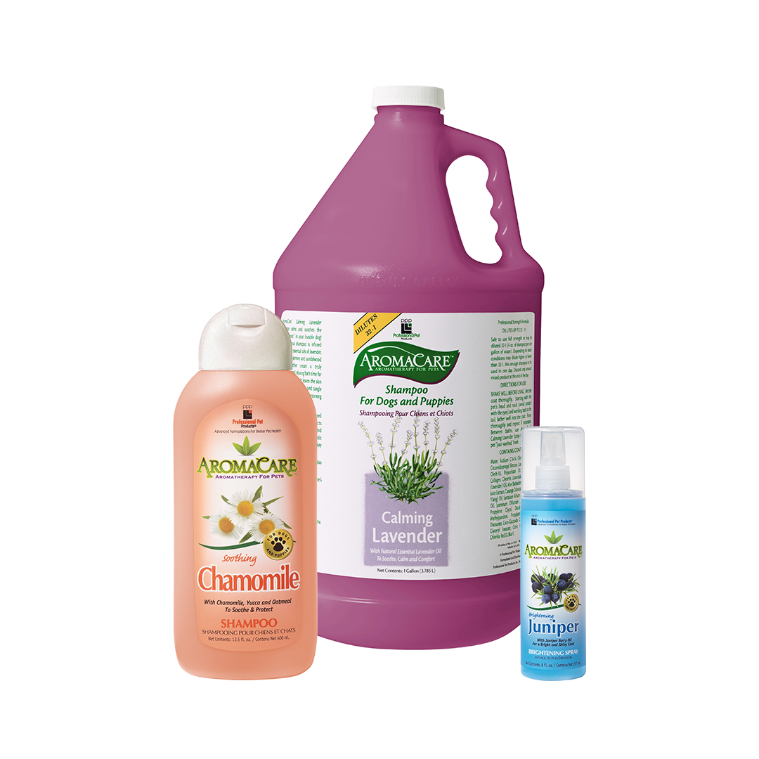 PPP Professional Pet Products Pet Shampoo